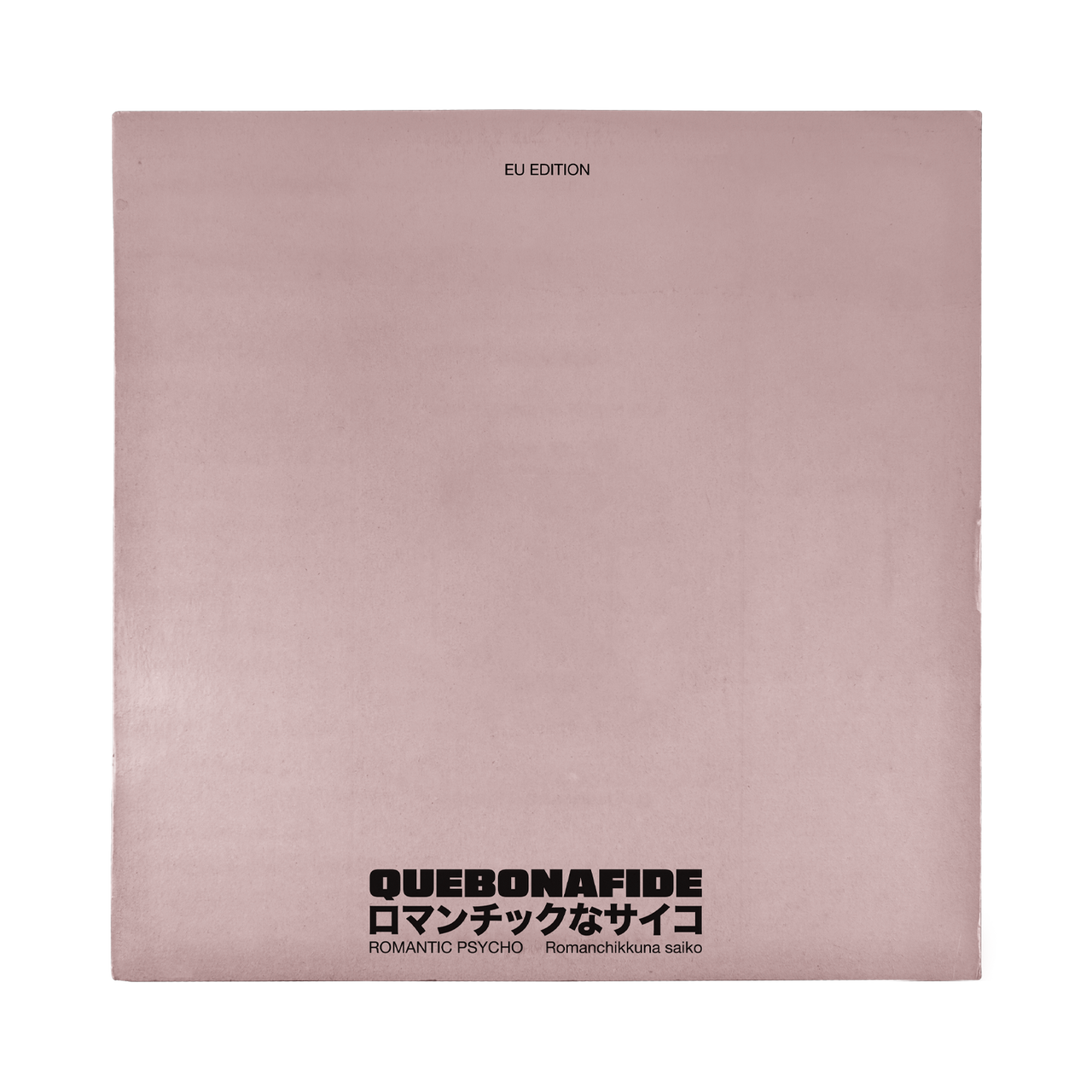 Quebonafide ,,ROMANTIC PSYCHO” EU (VINYL 2LP)
