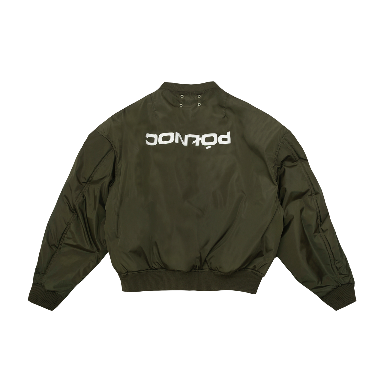 Reverisble Bomber Jacket ,,PÓŁNOC / POŁUDNIE”