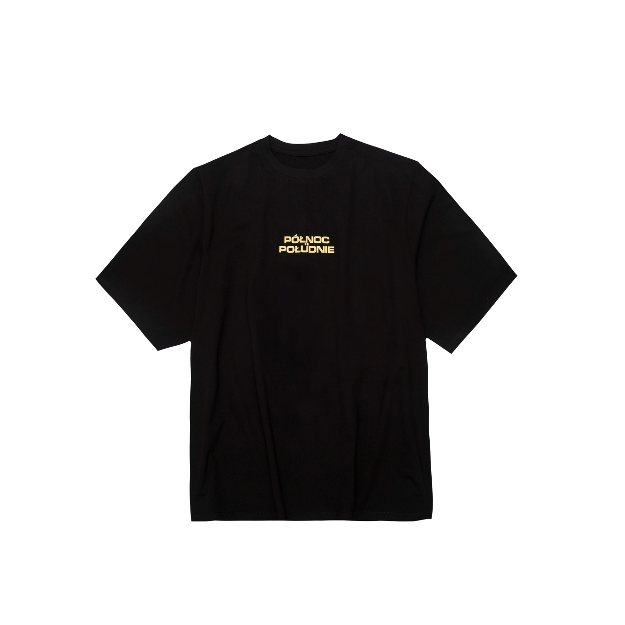 Wieża Babel T-Shirt ,,PÓŁNOC / POŁUDNIE”